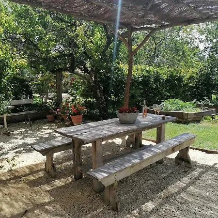 La Grande Boheme Berneuil (Charente)